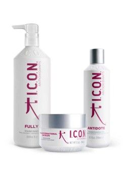 Pack ICON Antioxidants Fully 1000ml + Antidote + Transformational Infusion