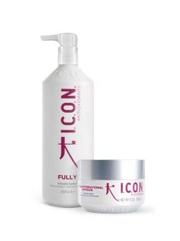 Pack ICON Champú Fully 1Litro + Transformational Infusion 250ml